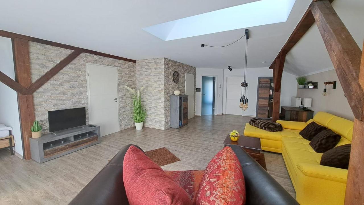 Appartement Koeck 110Qm Райсбах Экстерьер фото